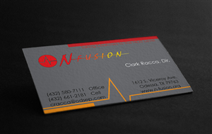 Business Card Design by ARCHI.RASEL for this project | Design #4788303