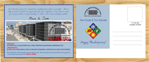 Postcard Design by Venus L. Penaflor for this project | Design: #4804877