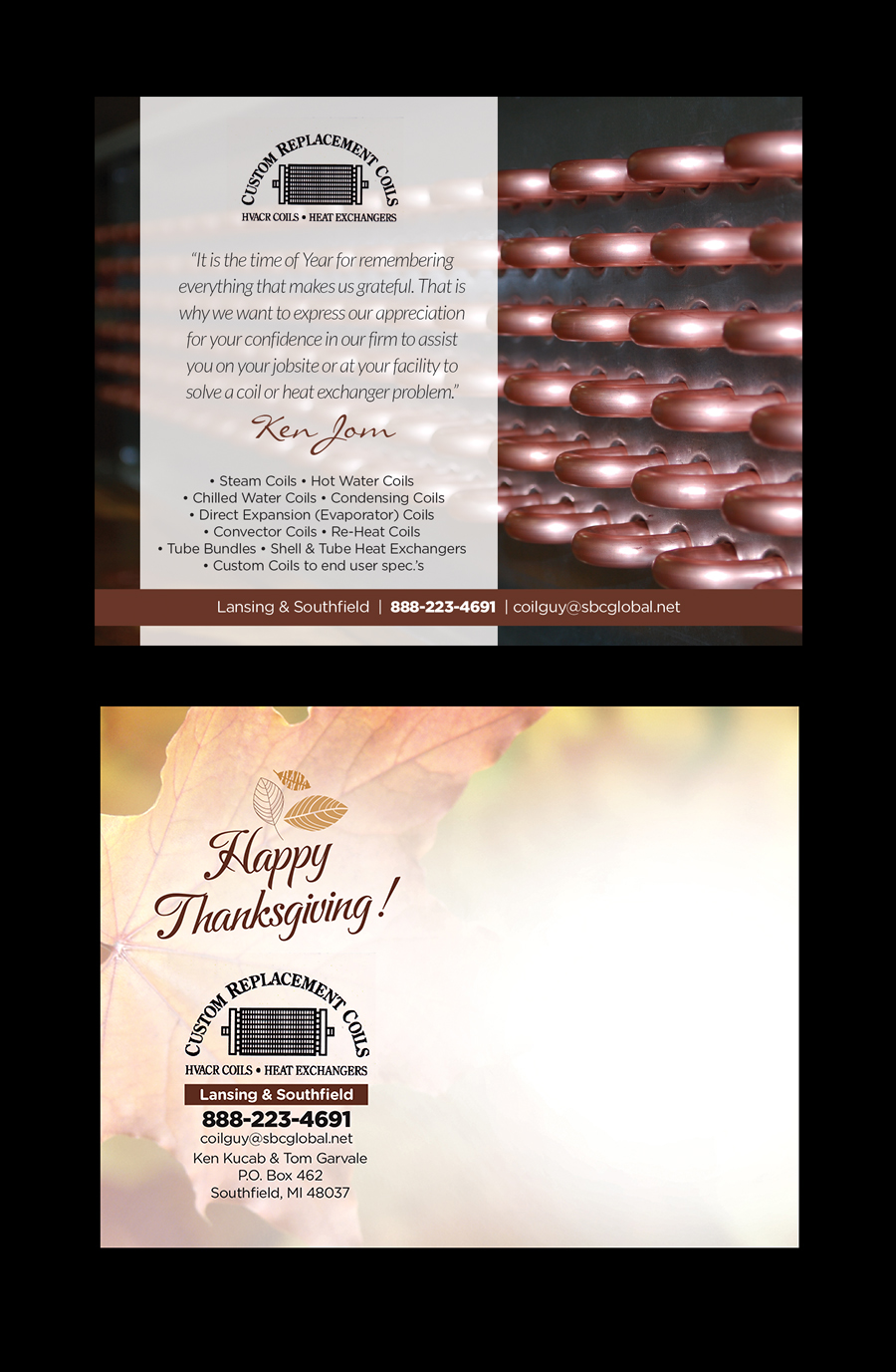 Postcard Design by laxman2creative for this project | Design #4805030
