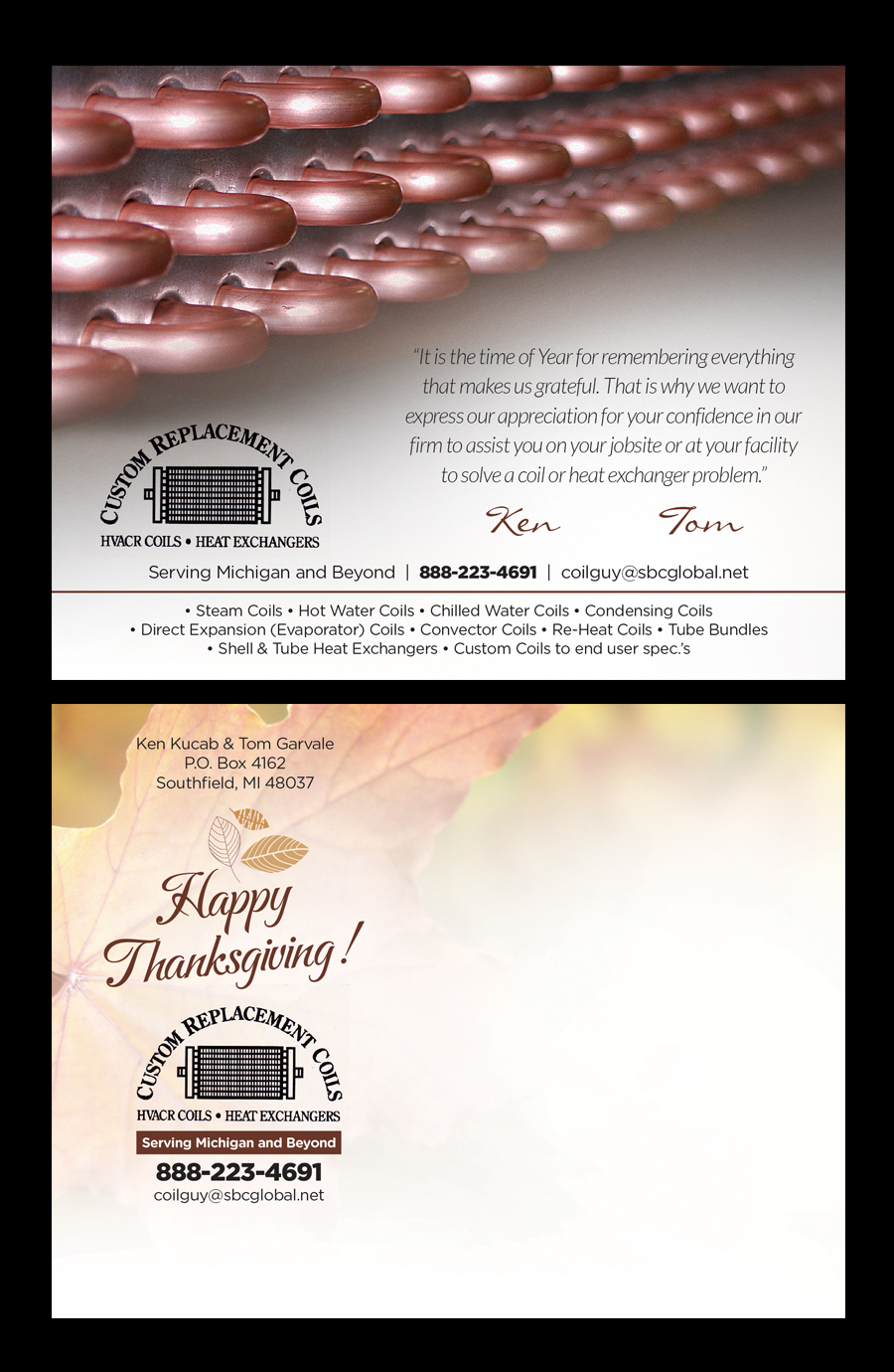 Postcard Design by laxman2creative for this project | Design: #4809257
