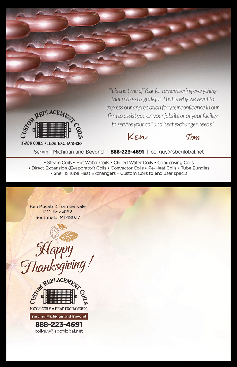 Postcard Design by laxman2creative for this project | Design #4816926