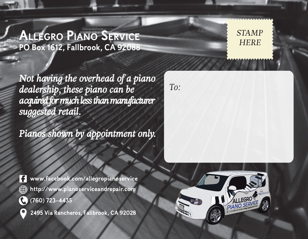 Postcard Design by Arnel for this project | Design #4785390