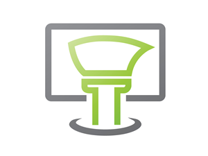Logo Design by Team Tsunami for Atom Software Inc | Design #4746551