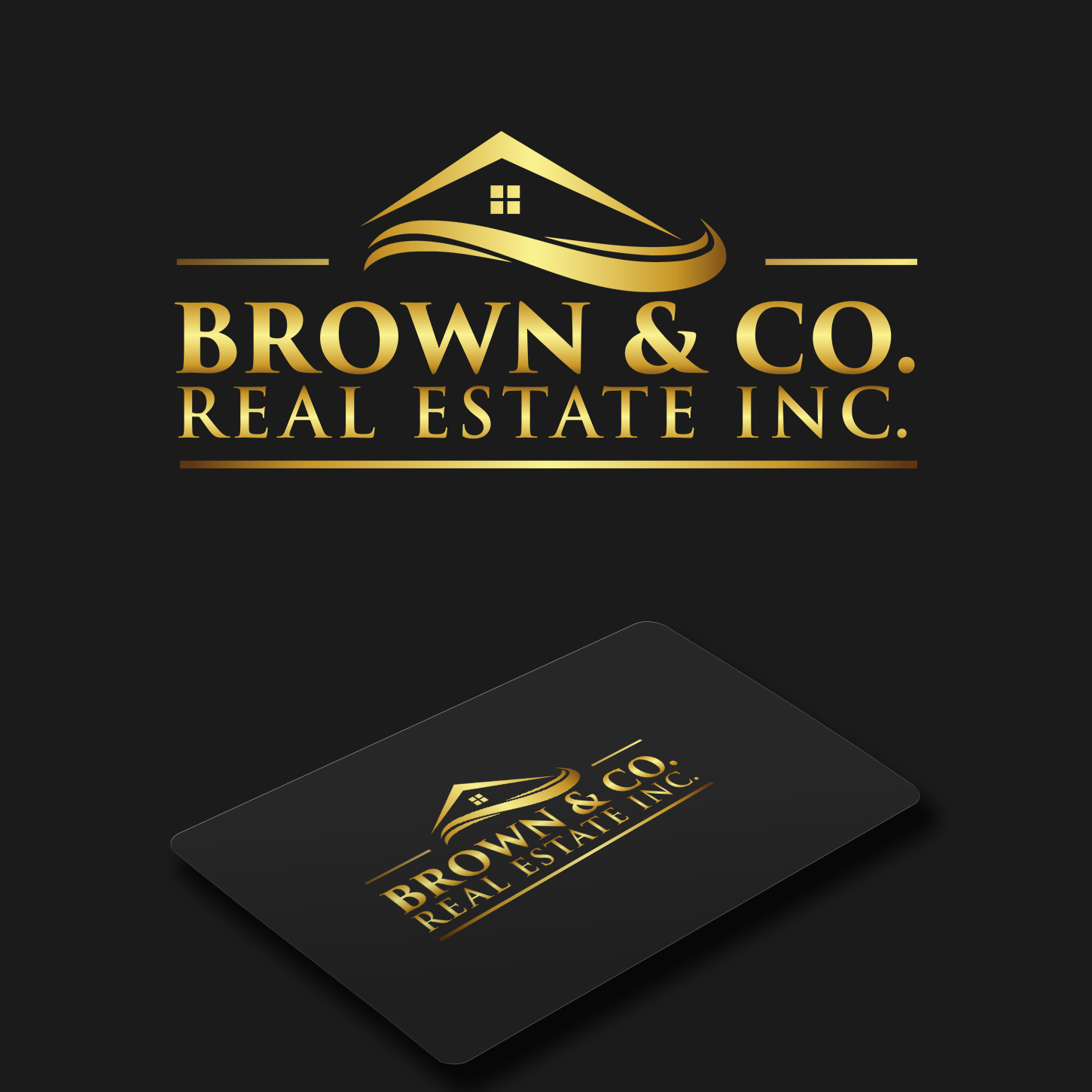 Diseño Gráfico por Pixi Dust para Daniel Brown Realtor | Diseño #4746365