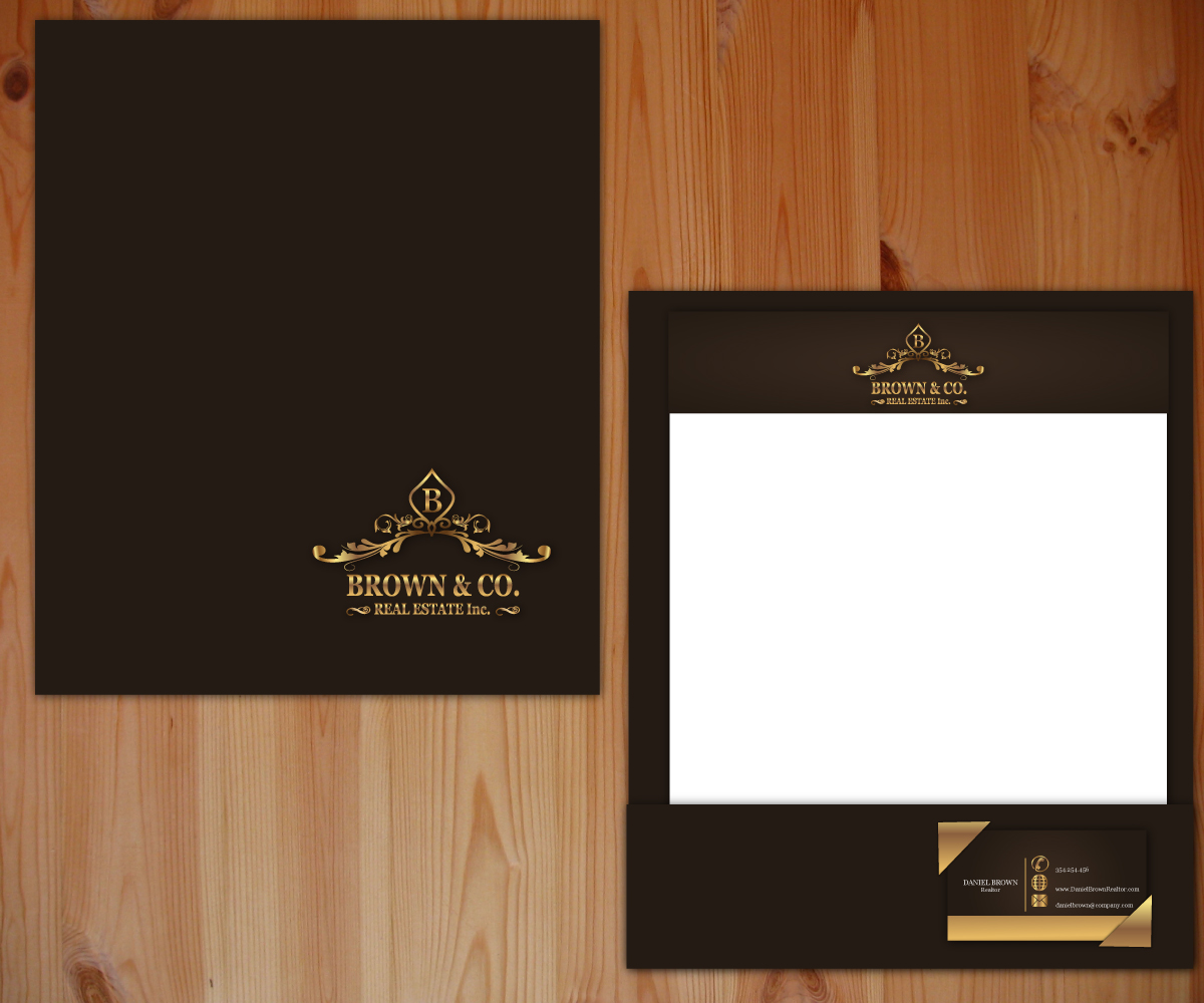 Graphic Design by eayeri for Daniel Brown Realtor | Design #4790424