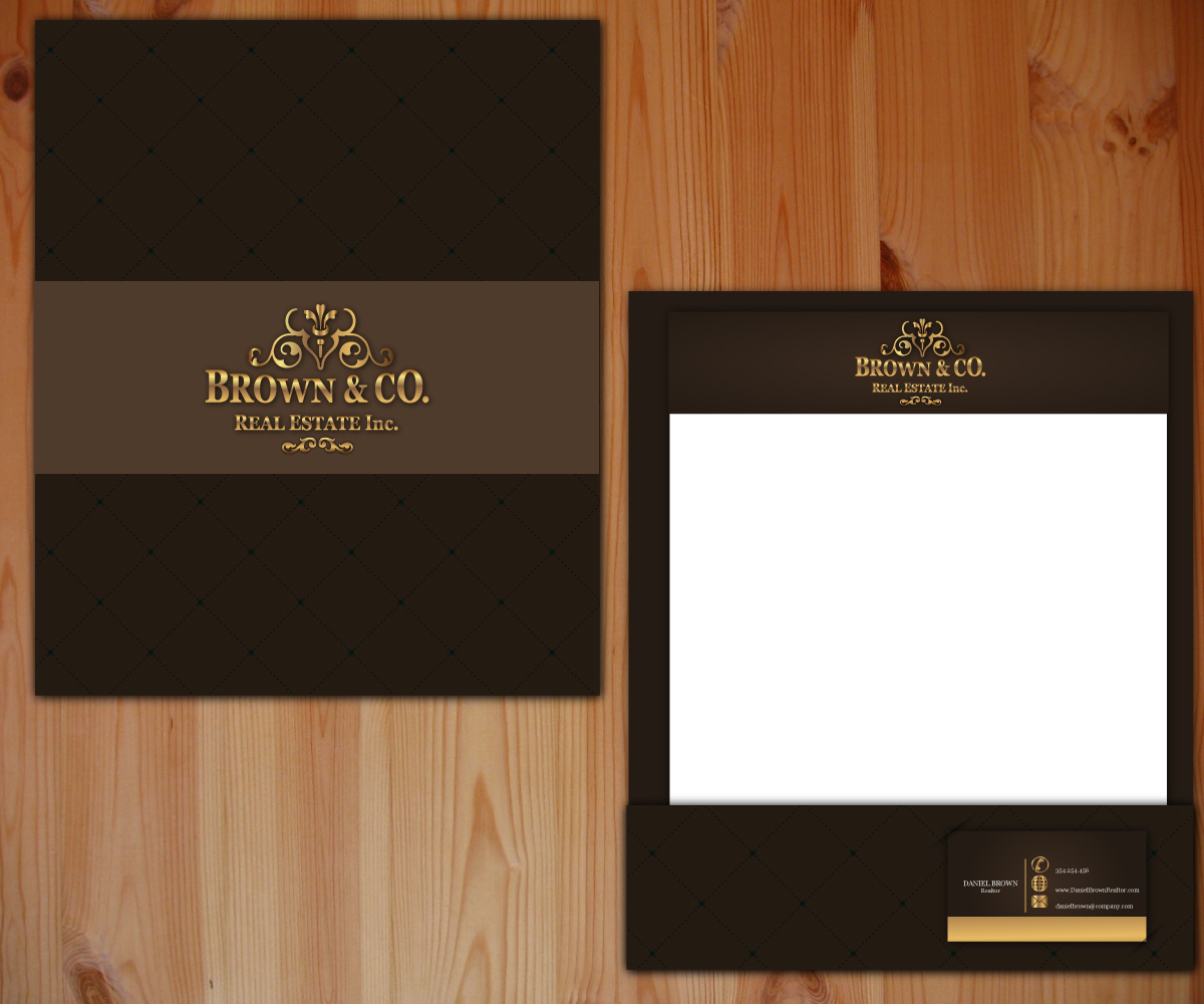 Graphic Design by eayeri for Daniel Brown Realtor | Design #4792285