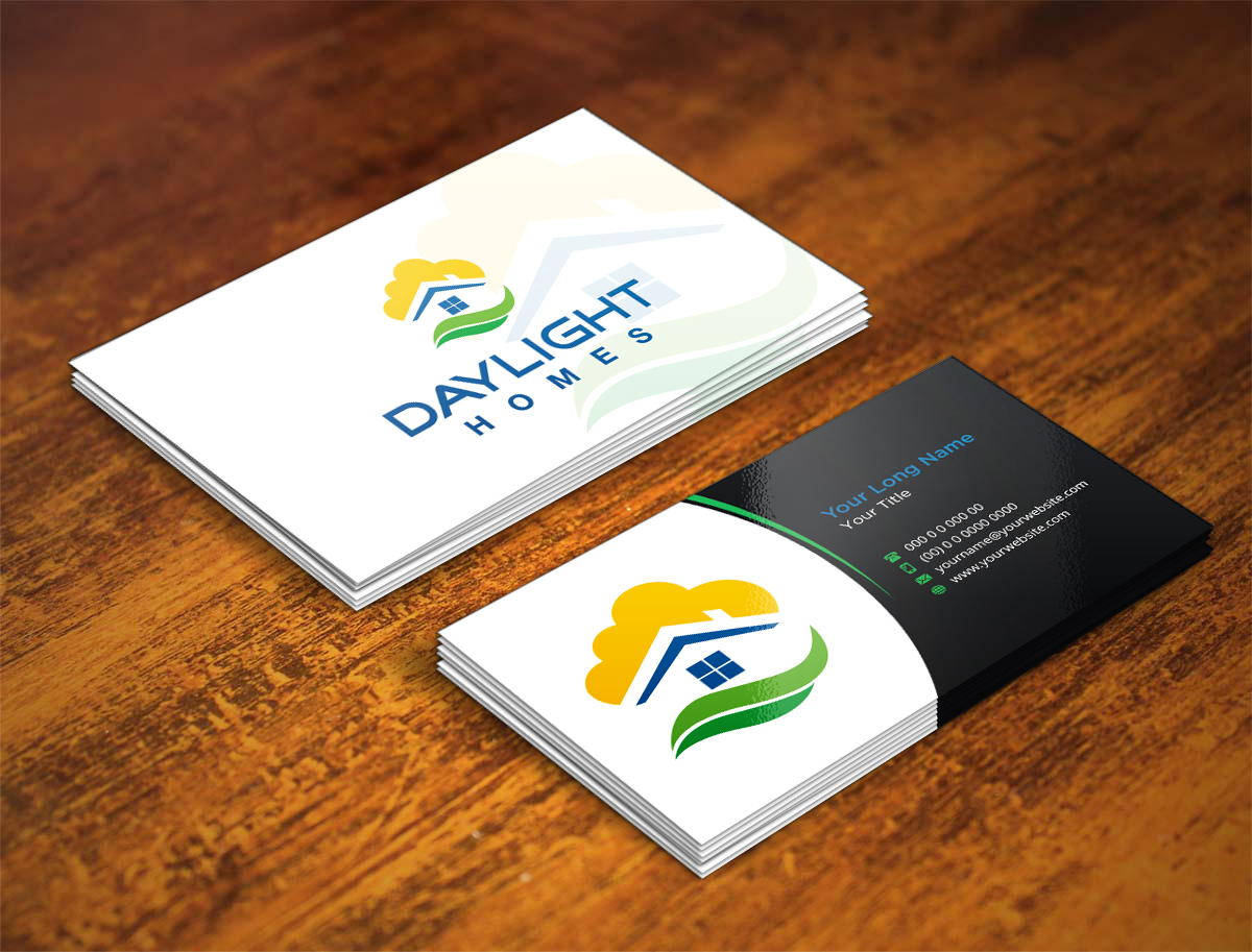 Business Card Design by INDIAN_Ashok for this project | Design #4986170