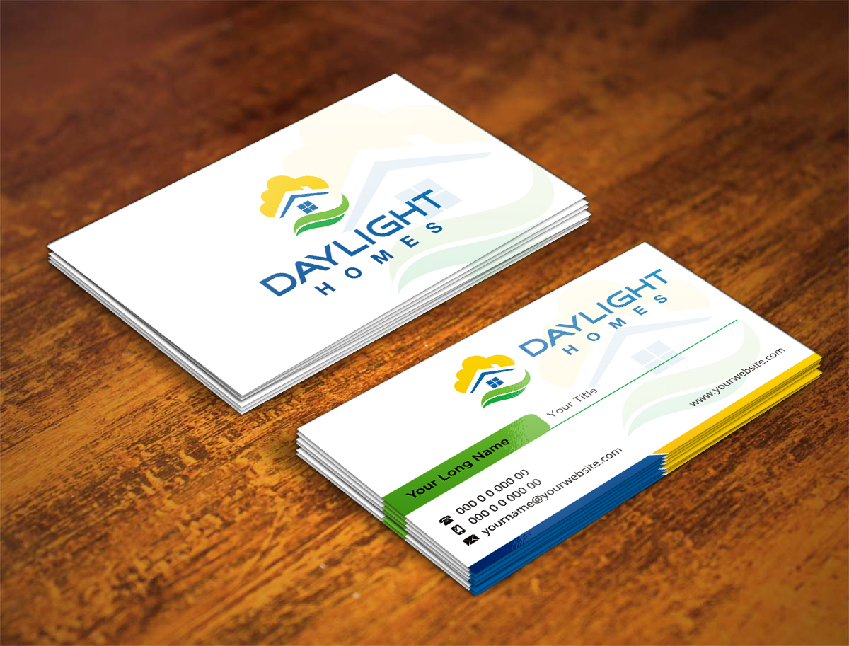 Business Card Design by INDIAN_Ashok for this project | Design #4986176