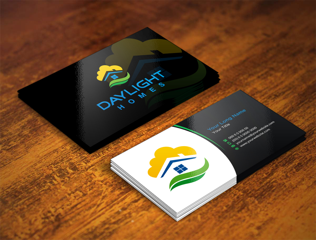 Business Card Design by INDIAN_Ashok for this project | Design #4986177