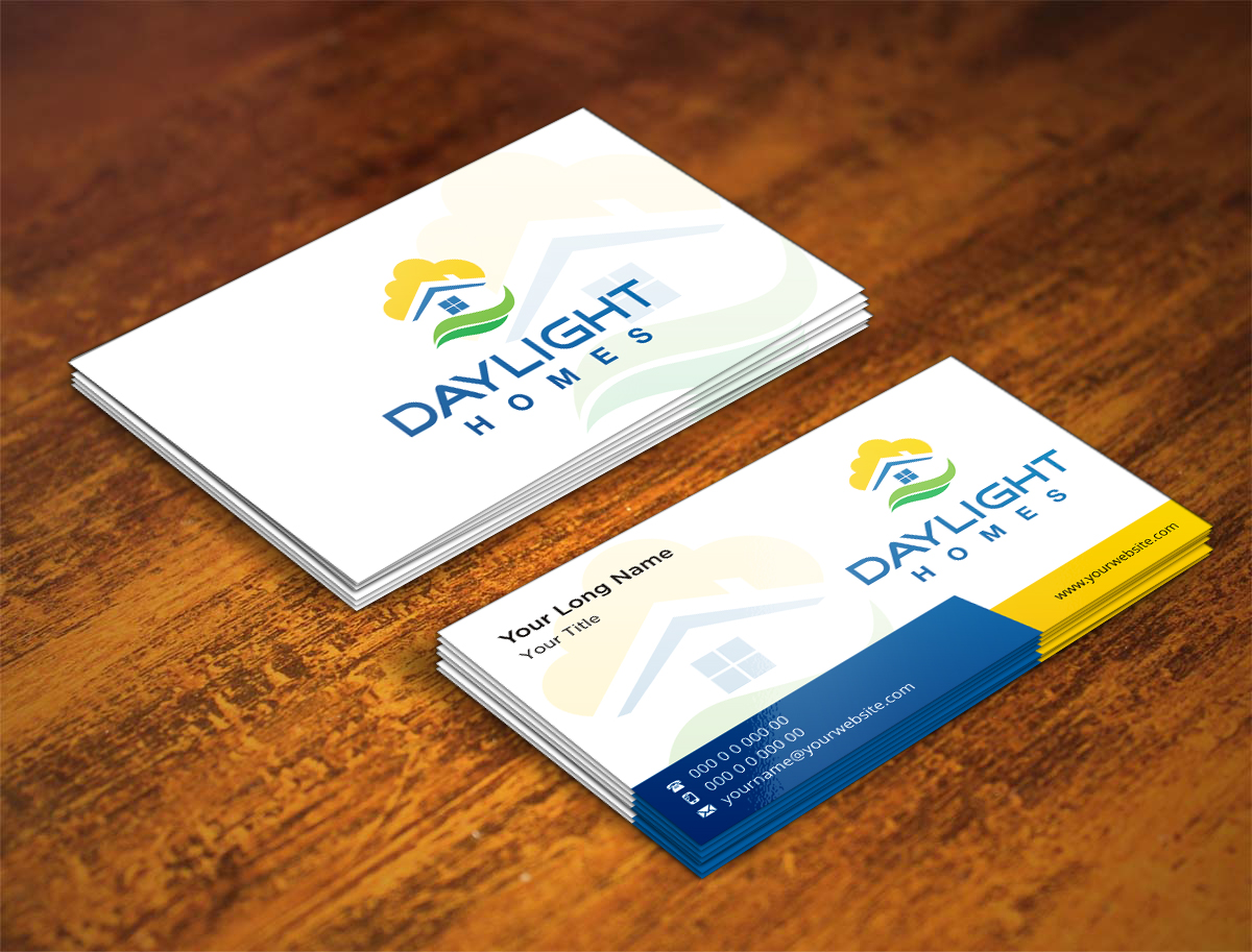 Business Card Design by INDIAN_Ashok for this project | Design #4986179