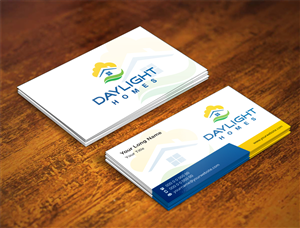 Business Card Design by INDIAN_Ashok for this project | Design: #4986179