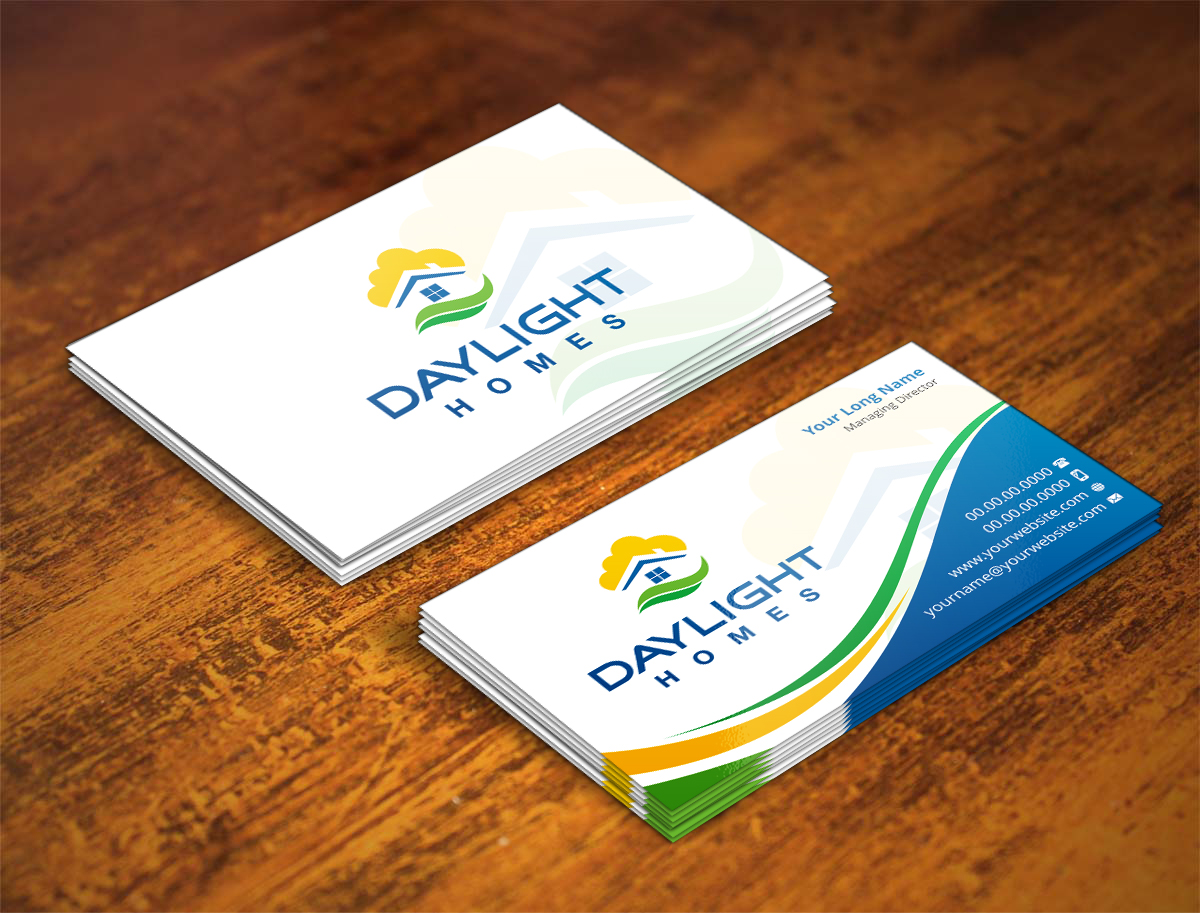 Business Card Design by INDIAN_Ashok for this project | Design #4986181
