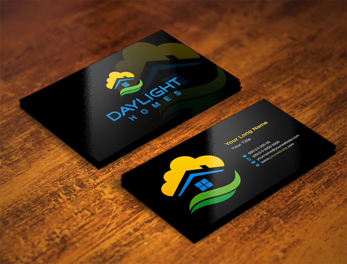 Business Card Design by INDIAN_Ashok for this project | Design #4986185