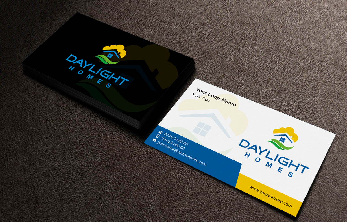 Business Card Design by INDIAN_Ashok for this project | Design #4986207