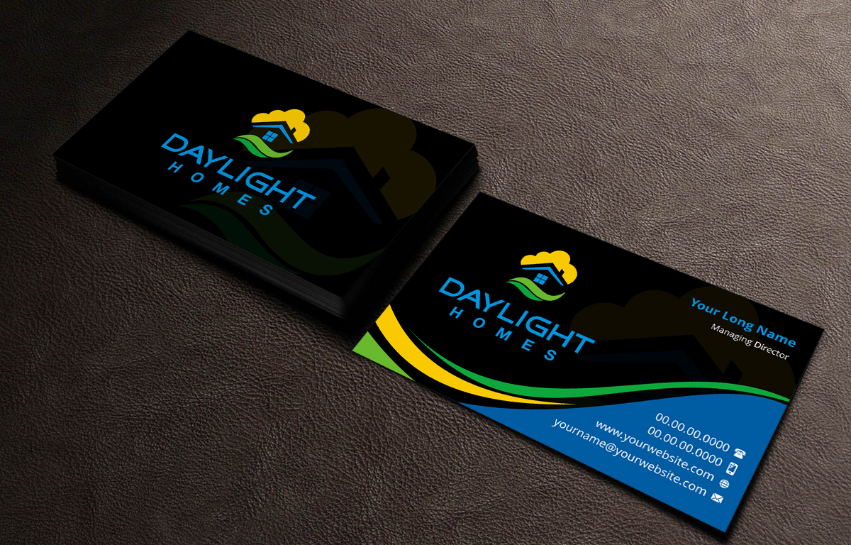 Diseño de Tarjeta de Presentación por INDIAN_Ashok para este proyecto | Diseño #4986381