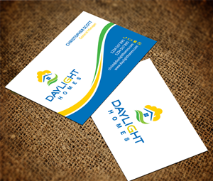 Business Card Design by Sarah Haroon for this project | Design: #4988799