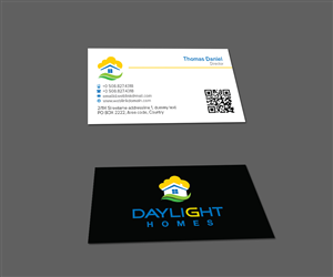 Business Card Design by kousik for this project | Design: #5039008