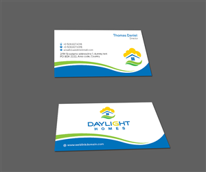 Business Card Design by kousik for this project | Design: #5039010