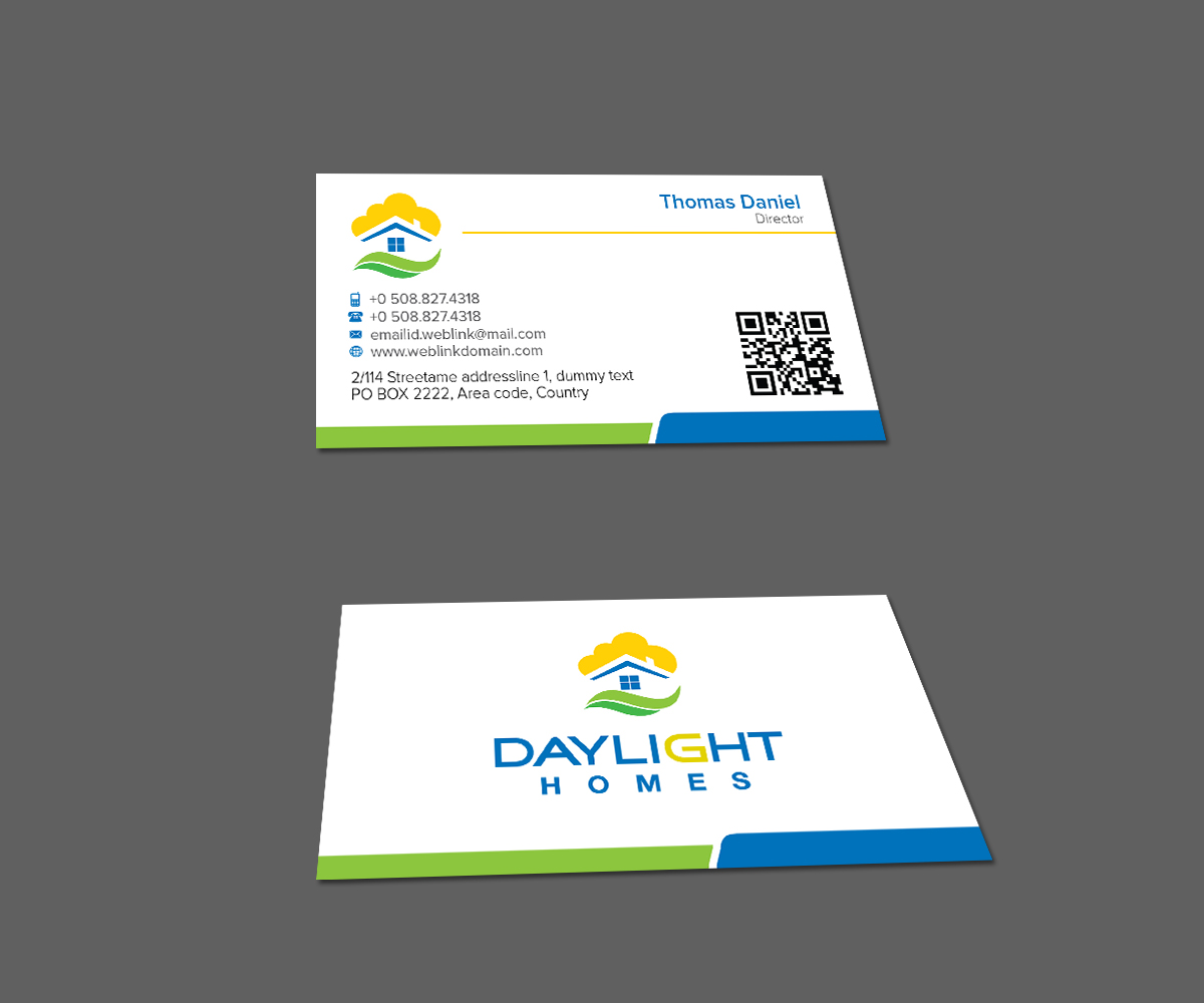 Visitenkarten-Design von kousik für dieses Projekt | Design #5039012