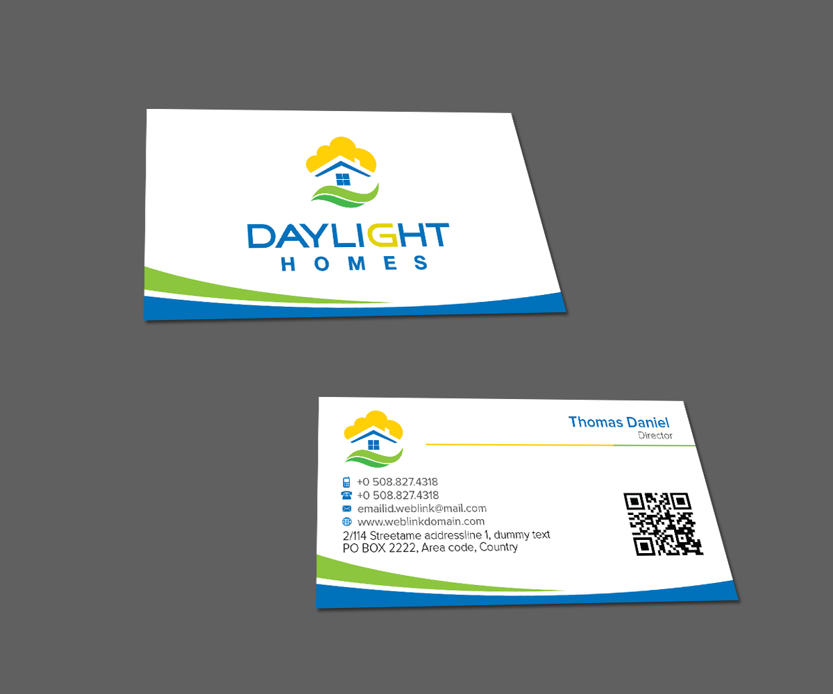 Business Card Design by kousik for this project | Design #5039050