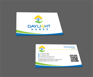 Business Card Design by kousik for this project | Design: #5039050