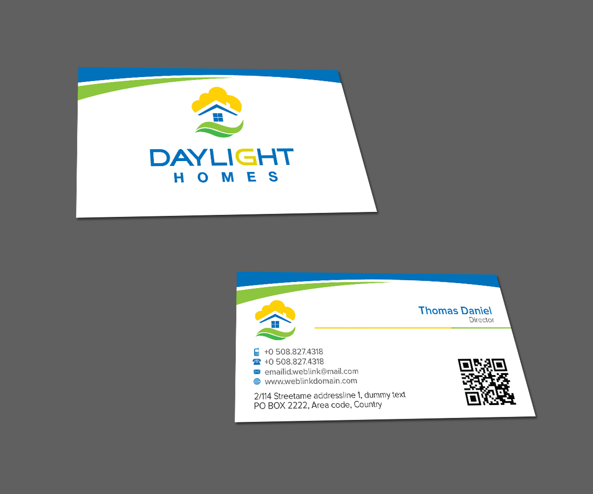 Business Card Design by kousik for this project | Design #5039054