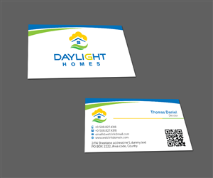Business Card Design by kousik for this project | Design: #5039054