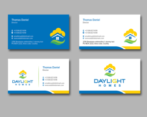 Business Card Design by kousik