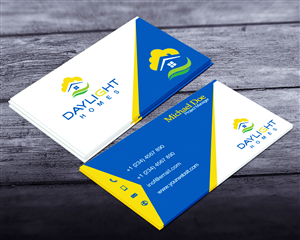 Business Card Design by Lanka Ama for this project | Design: #4986340