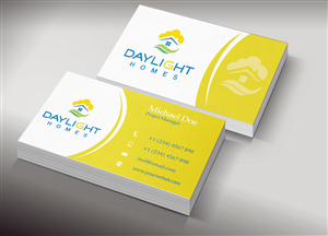 Business Card Design by Lanka Ama for this project | Design: #4986345