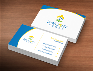 Business Card Design by Lanka Ama for this project | Design: #4986346