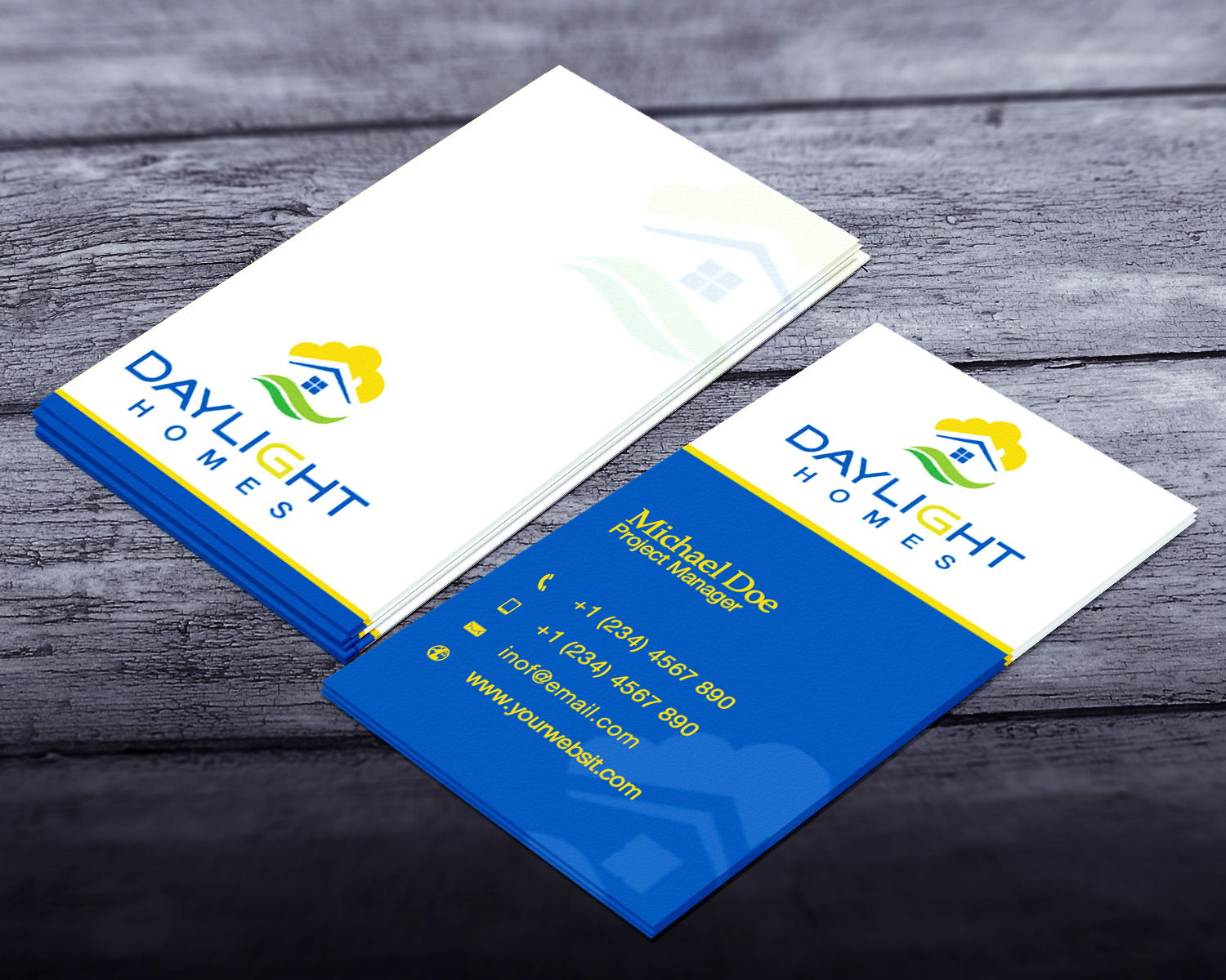 Business Card Design by Lanka Ama for this project | Design #4986349