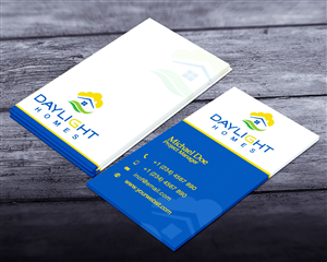 Business Card Design by Lanka Ama for this project | Design: #4986349