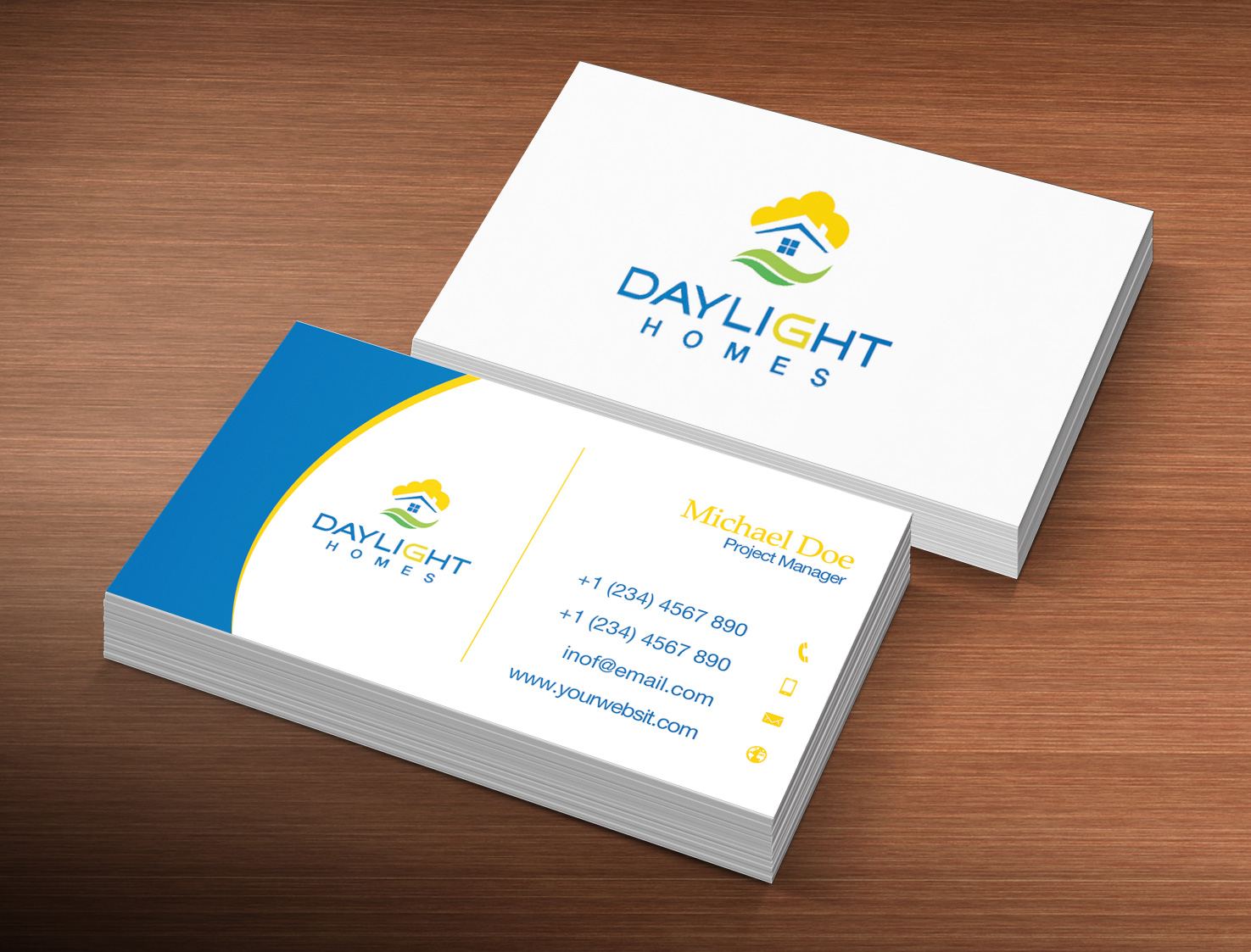 Business Card Design by Lanka Ama for this project | Design #4986350