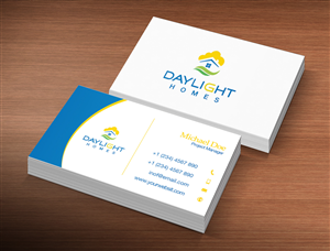 Business Card Design by Lanka Ama for this project | Design: #4986350