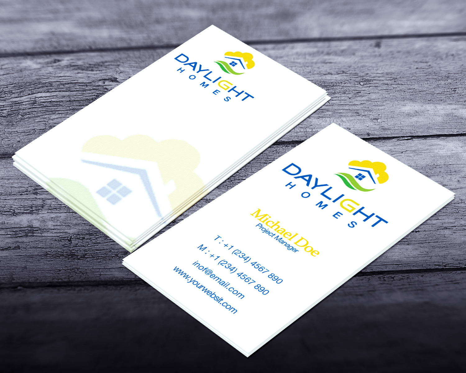 Business Card Design by Lanka Ama for this project | Design #4986354