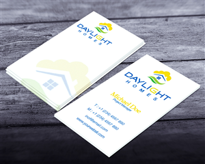 Business Card Design by Lanka Ama for this project | Design: #4986354