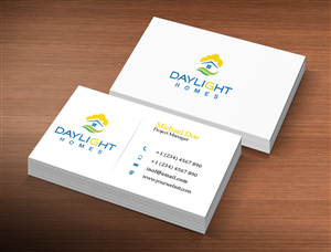 Business Card Design by Lanka Ama for this project | Design: #4986355