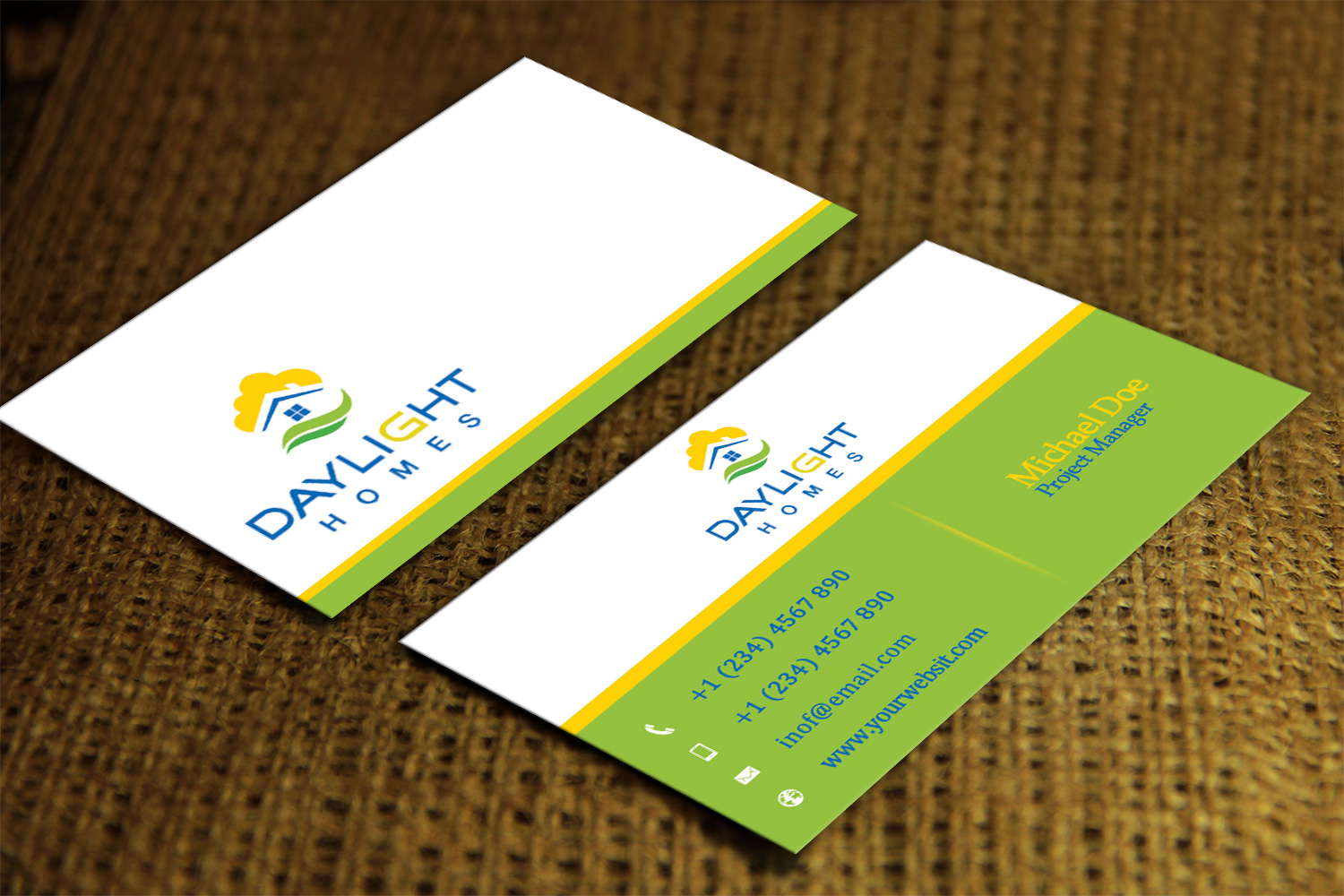 Business Card Design by Lanka Ama for this project | Design #4986356