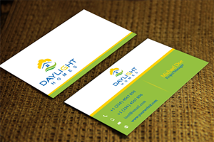 Business Card Design by Lanka Ama for this project | Design: #4986356