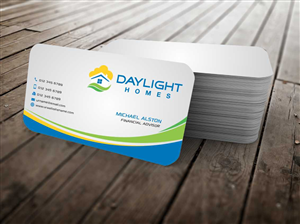 Business Card Design by szabist for this project | Design: #5003722