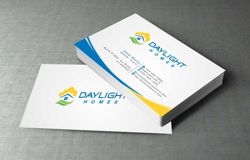 Visitenkarten-Design von szabist für dieses Projekt | Design #5003727
