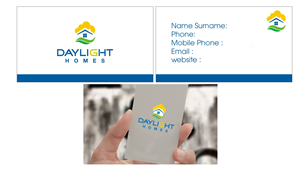 Business Card Design by tr.joseph.reddy