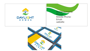 Business Card Design by tr.joseph.reddy for this project | Design: #5039071