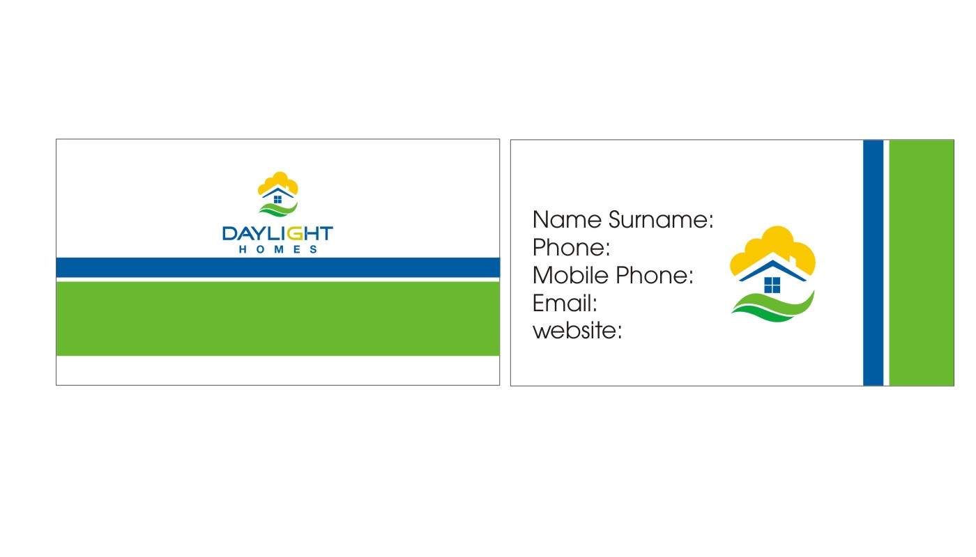Business Card Design by tr.joseph.reddy for this project | Design #5039073