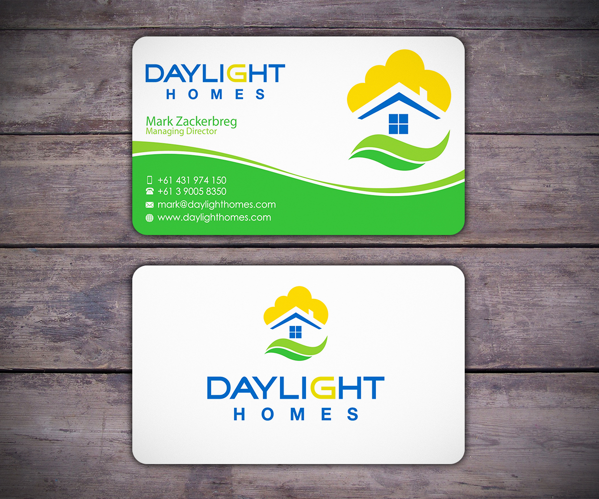 Business Card Design by Stylez Designz for this project | Design #5037054