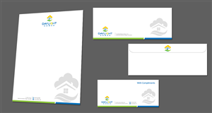 Design de Papeterie par kousik pour ce projet | Design : #5036730