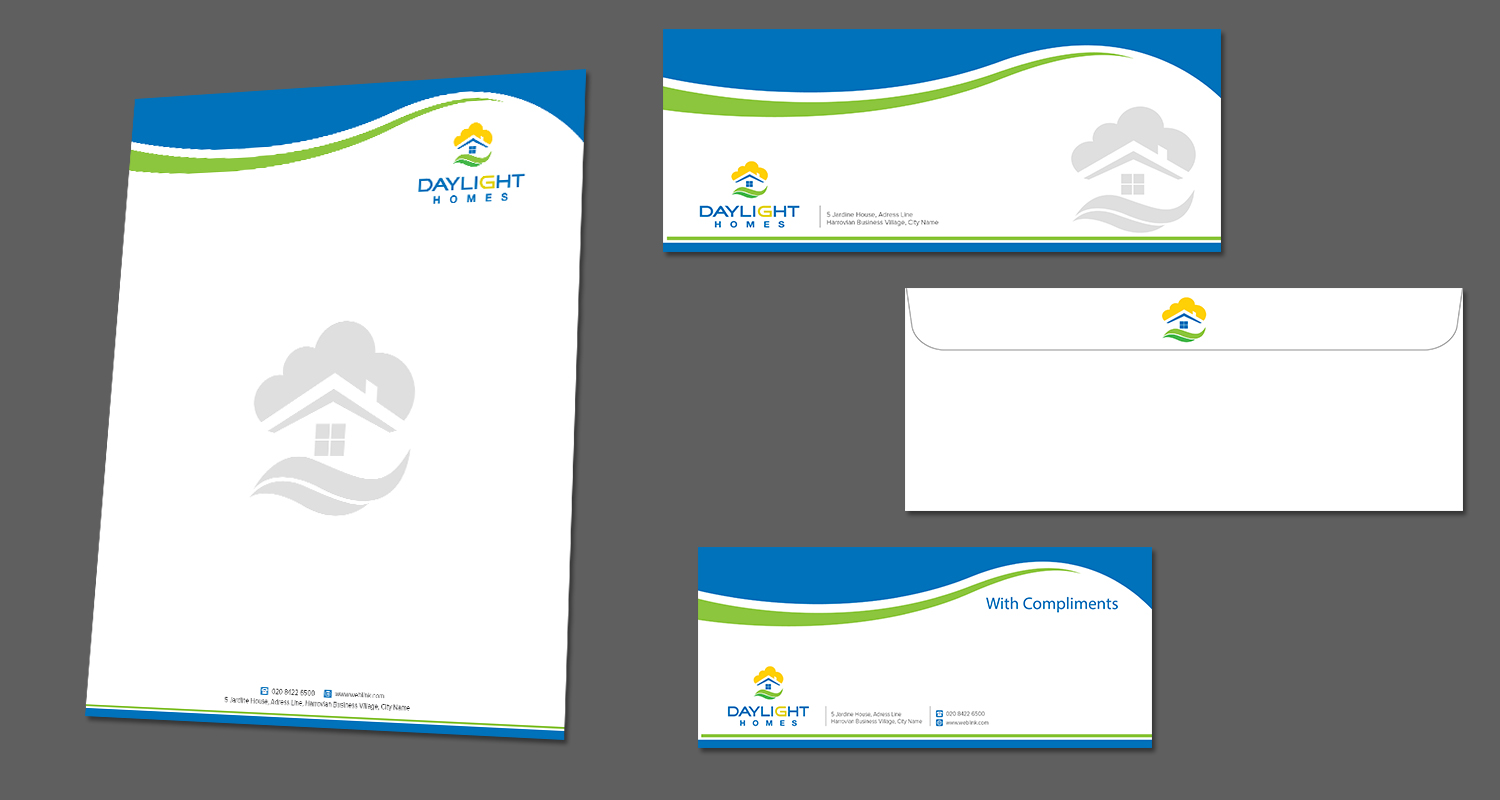 Schreibwaren-Design von kousik für dieses Projekt | Design #5036749