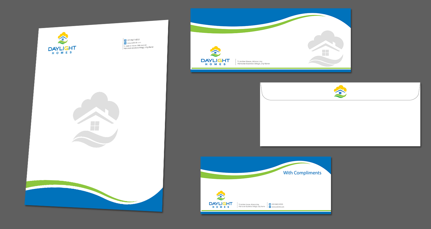 Schreibwaren-Design von kousik für dieses Projekt | Design #5036771