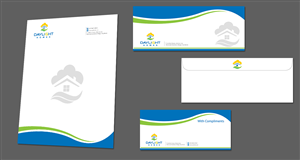 Design de Papeterie par kousik pour ce projet | Design : #5036771